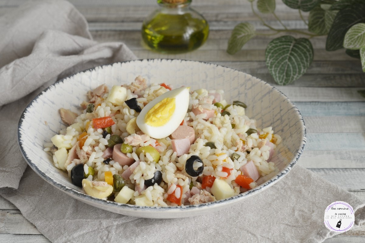 Rice Salad