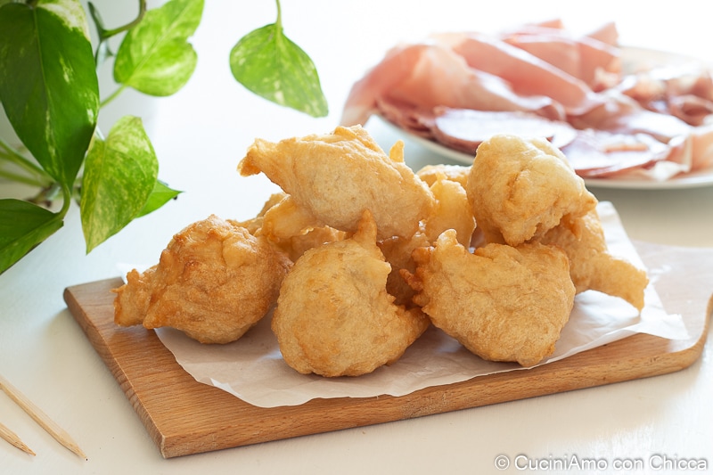 Savory Fritters