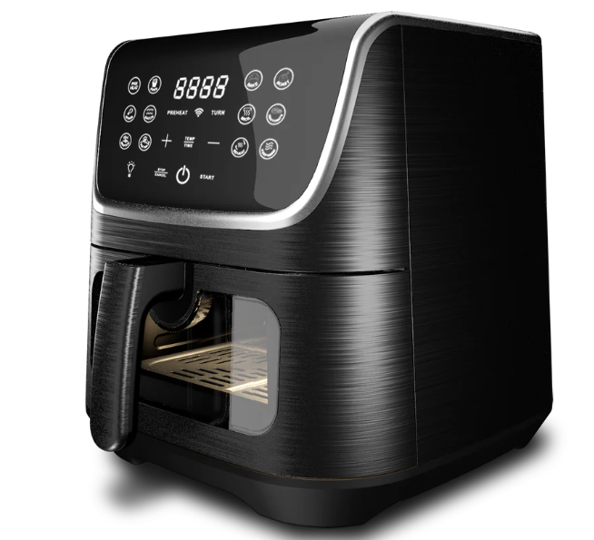 air fryer homemade for you