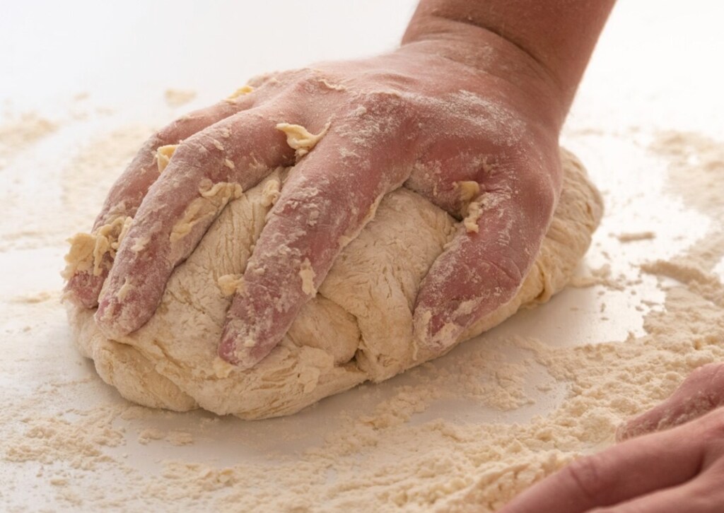 potato and onion pizza dough