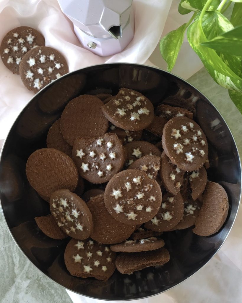 cocoa cookies