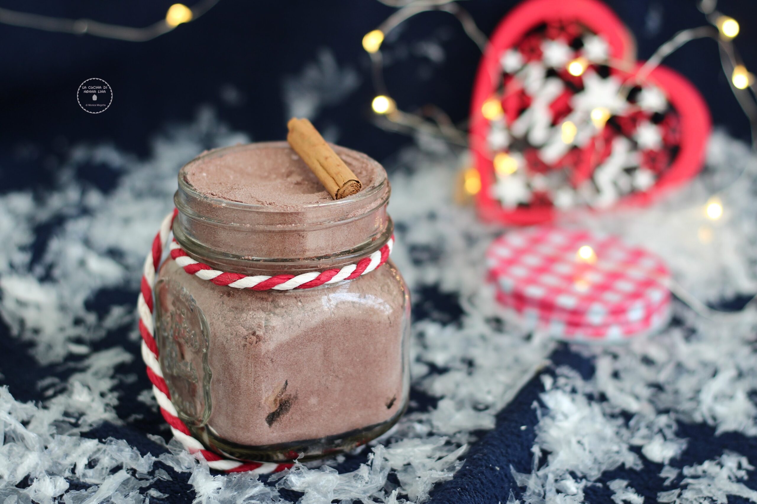 Homemade Hot Chocolate Mix