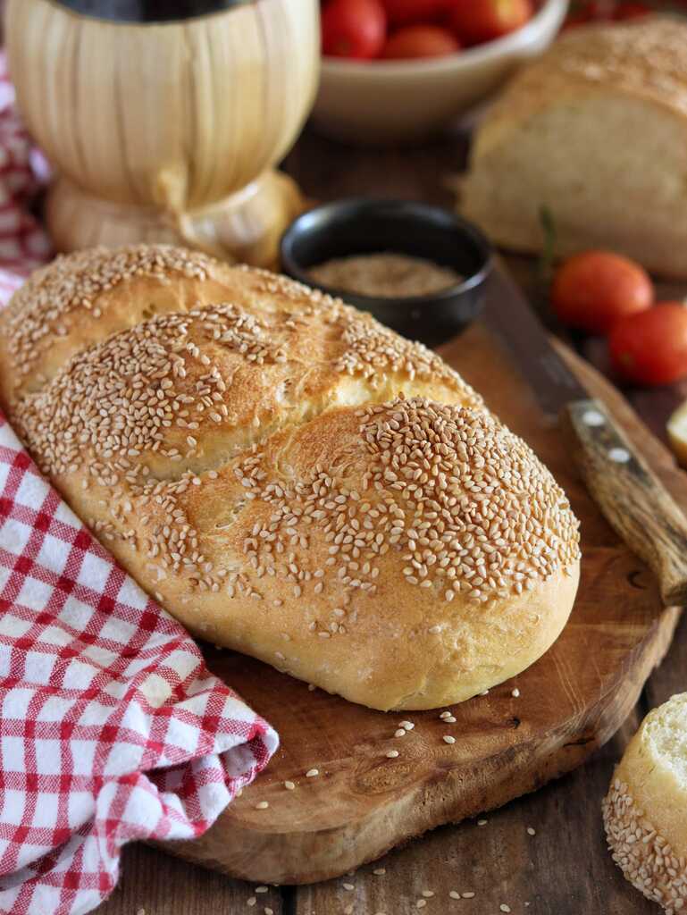 Sicilian Bread