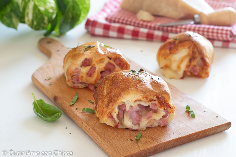 Smart Neapolitan Sandwiches