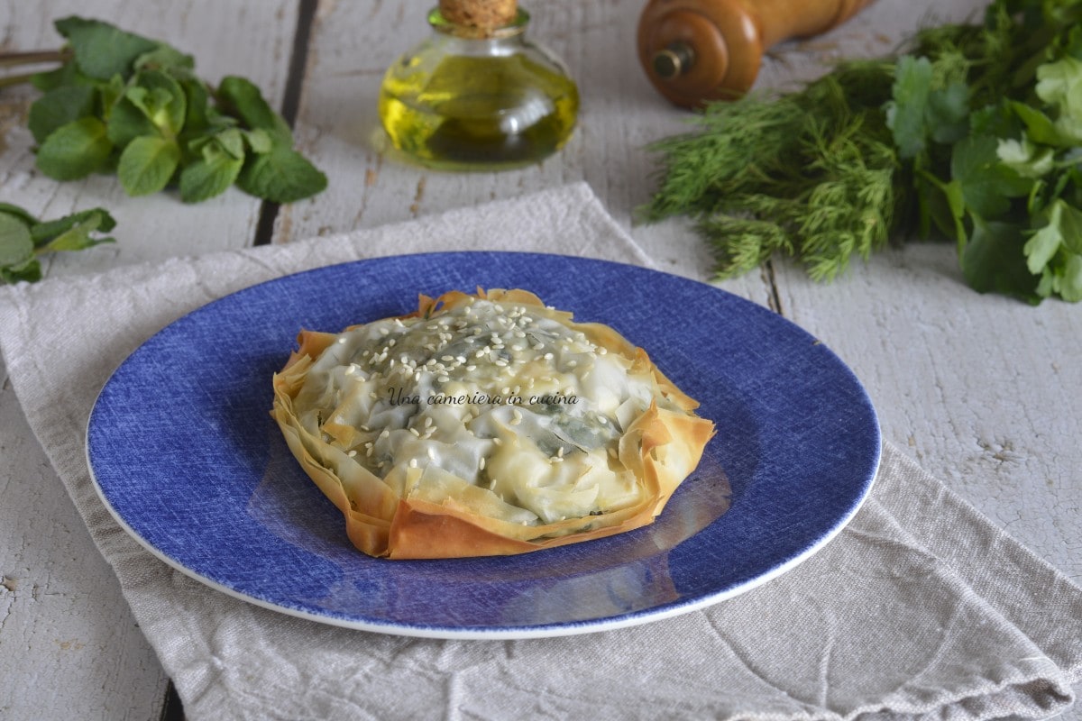 Spanakopita