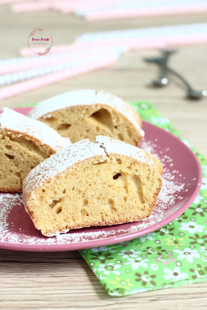 Sugar-Free Low Glycemic Index Bundt Cake