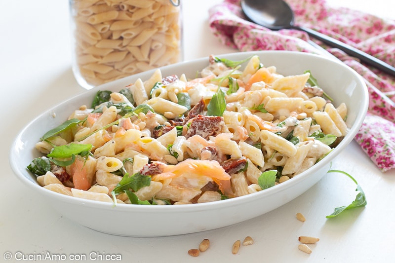 Summer Pasta Salad
