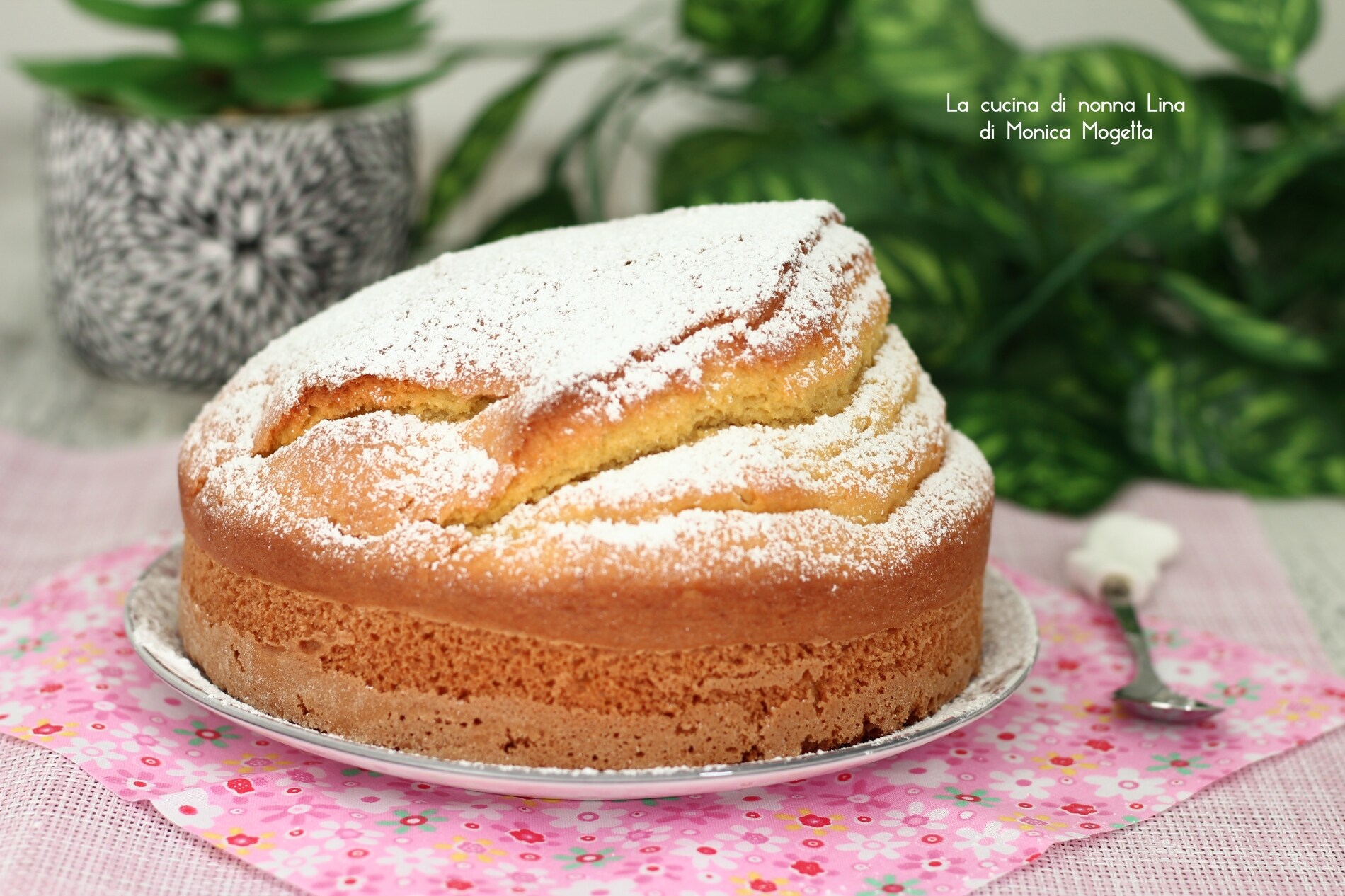 Sugar-Free Water Cake