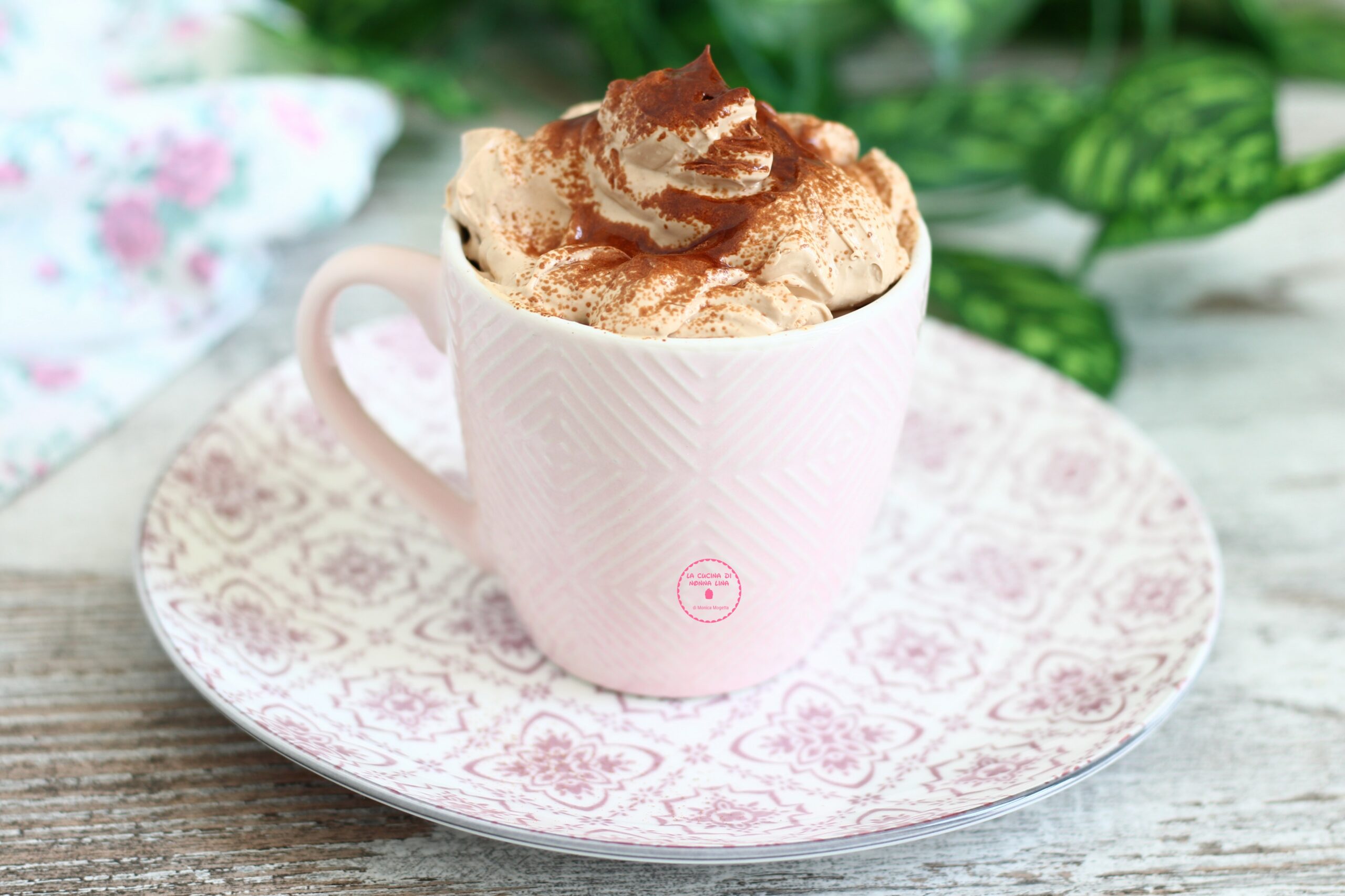 Whipped Coffee