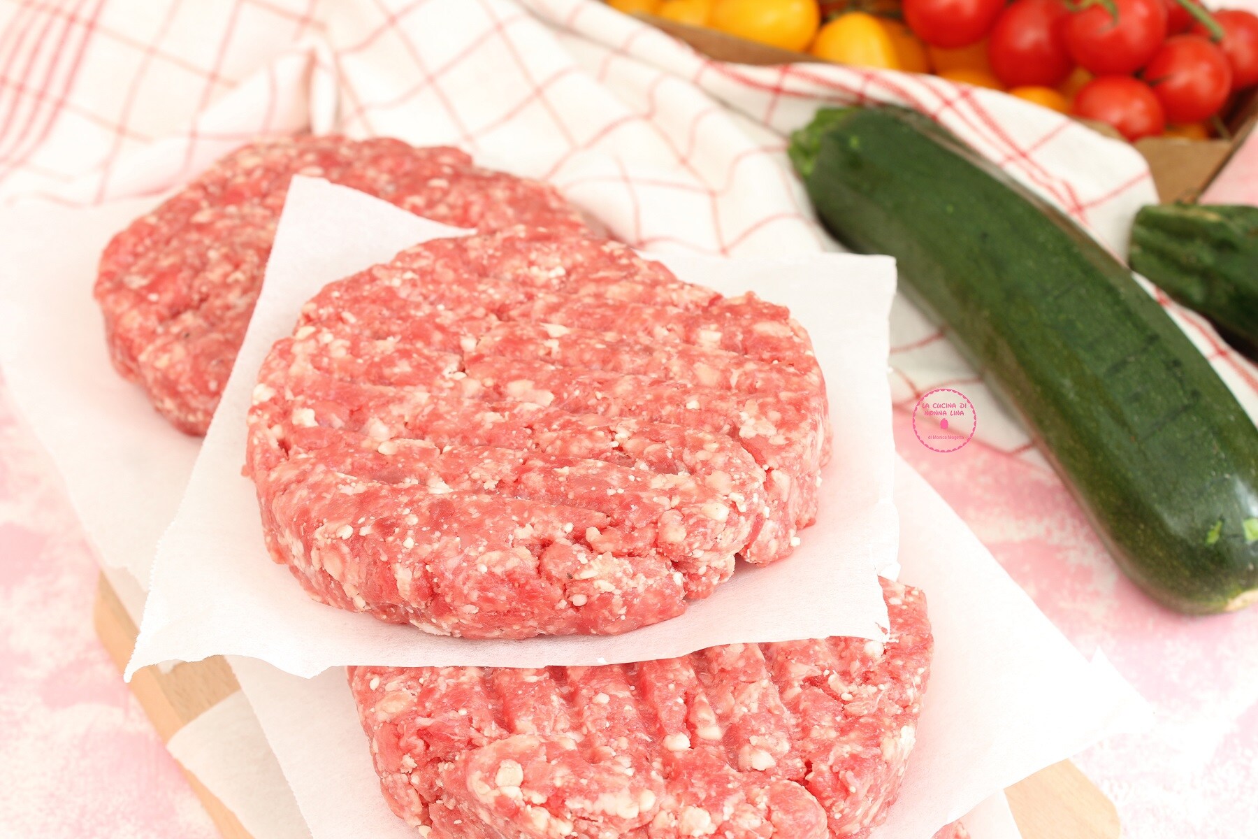 Homemade Burgers