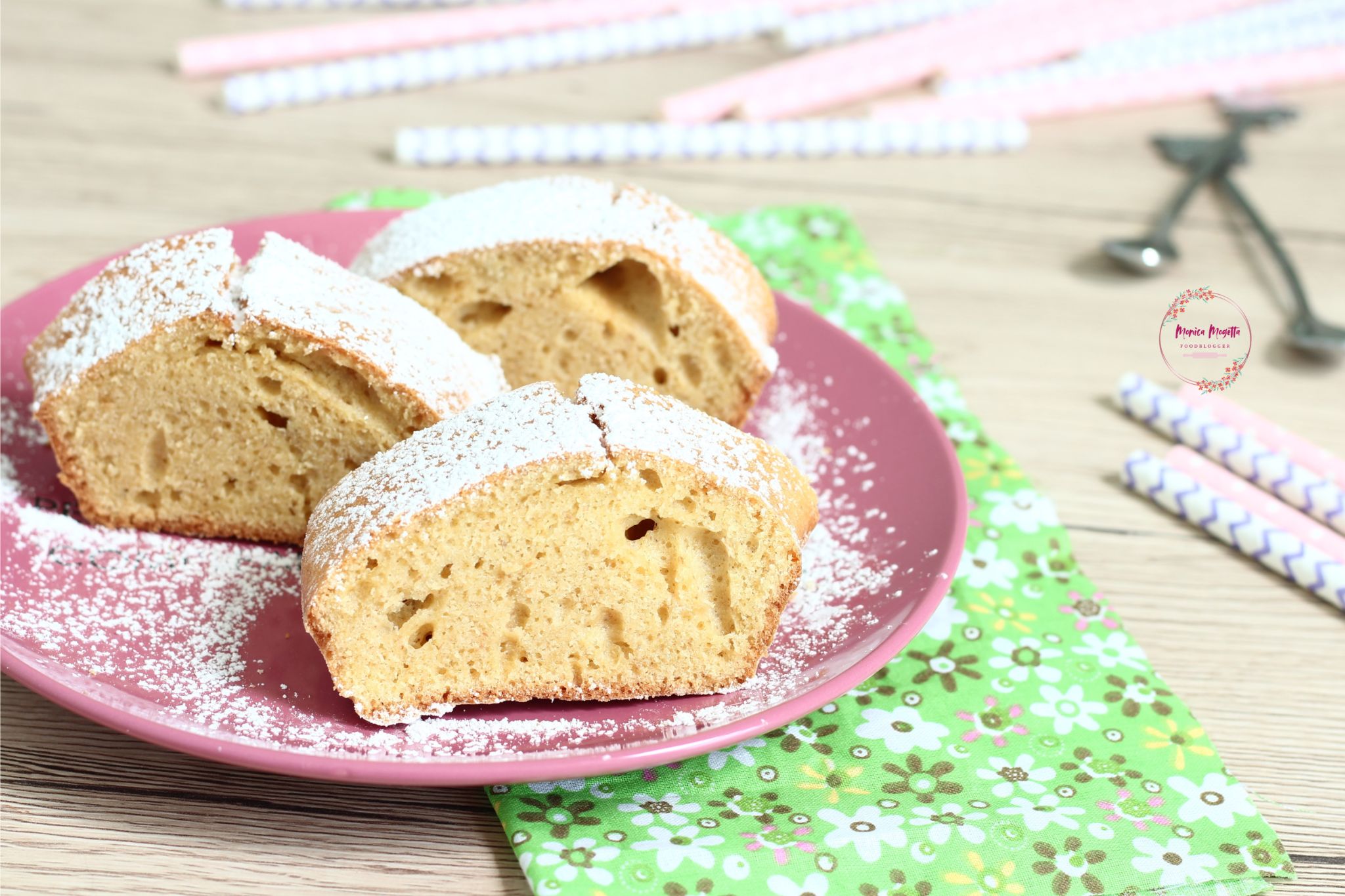 Sugar-Free Low Glycemic Index Bundt Cake