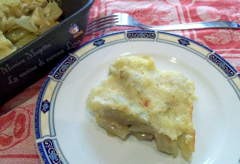 Semolina Béchamel Without Milk or Dairy