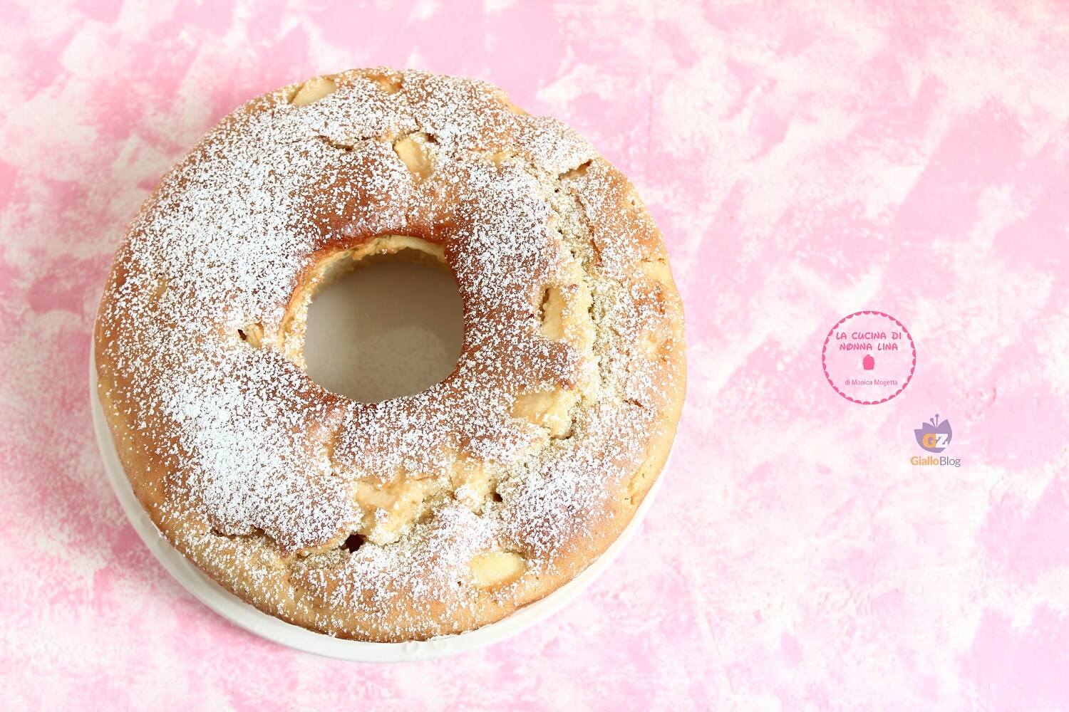 Soft Apple Bundt Cake Without Butter