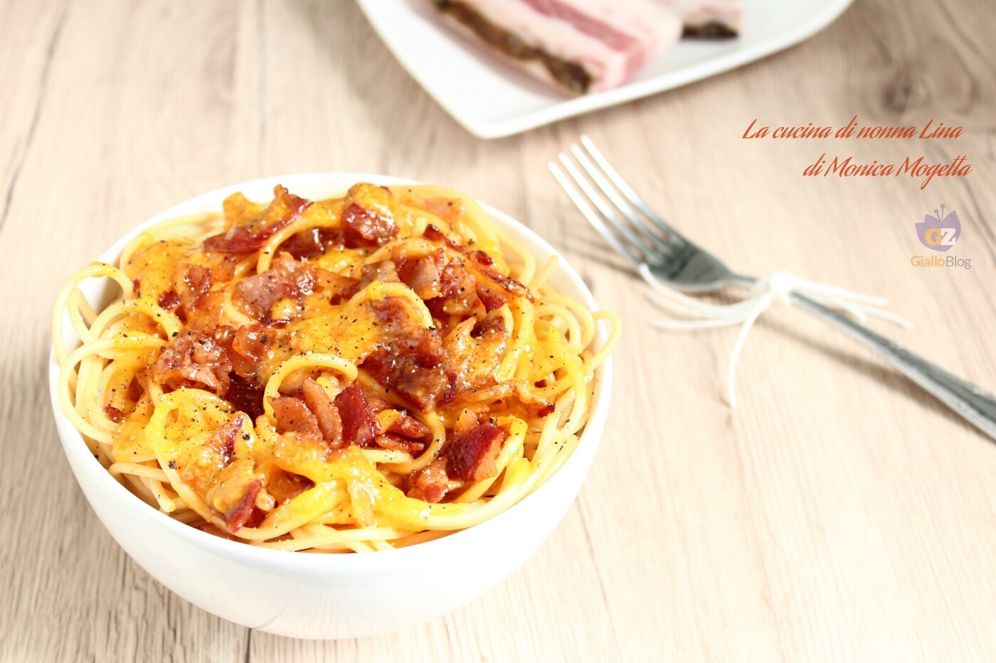 Pasta alla Carbonara