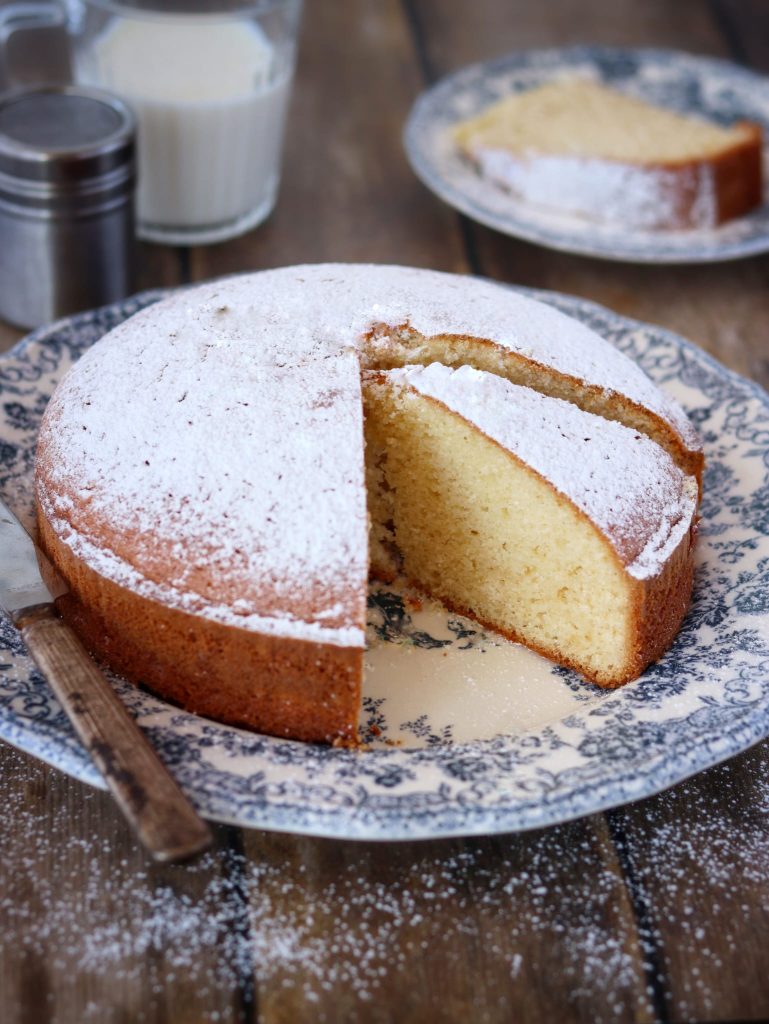 Yogurt Cake
