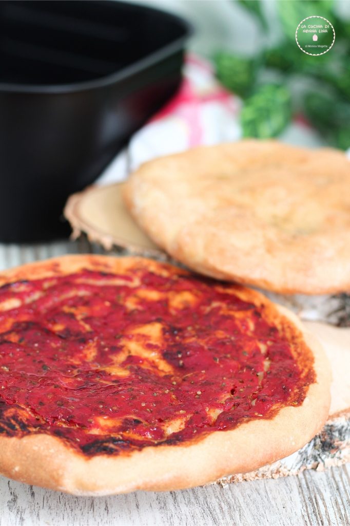 Air Fryer Pizza