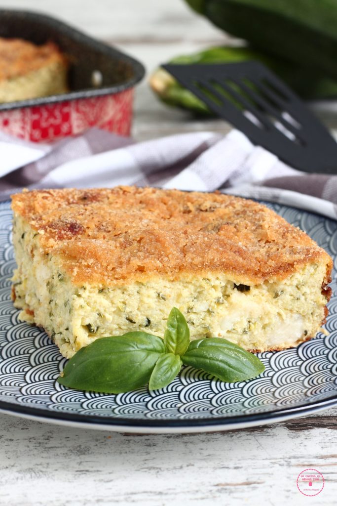 Baked Zucchini Casserole