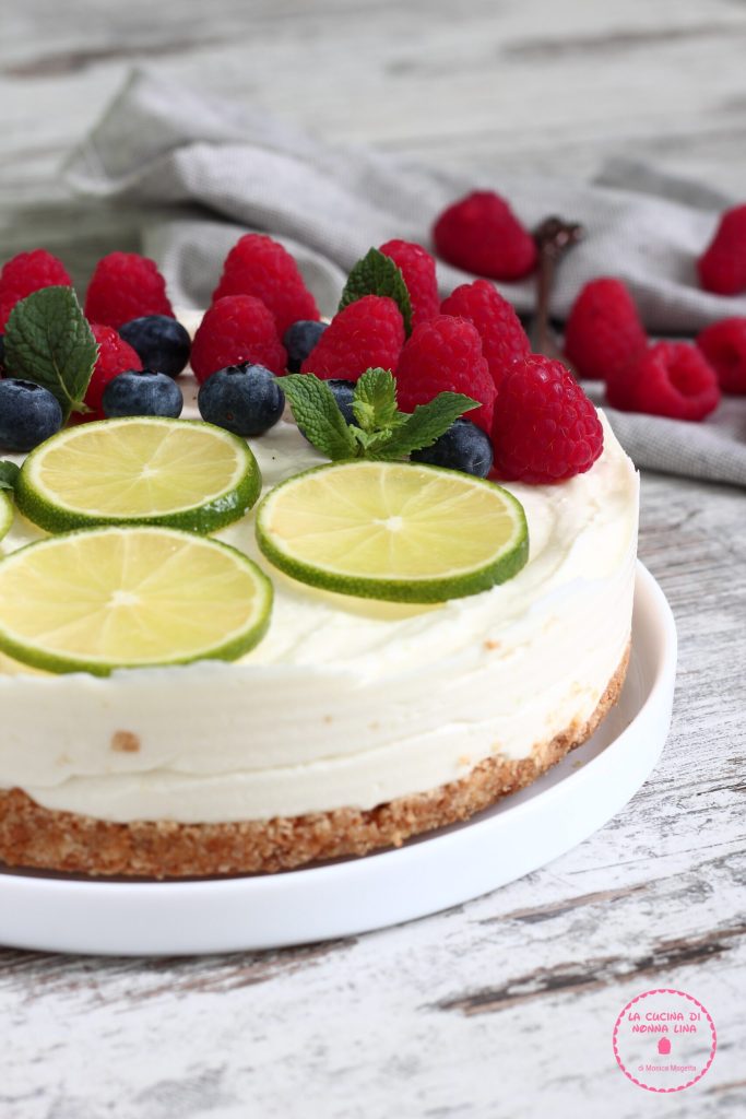 Berry Cheesecake