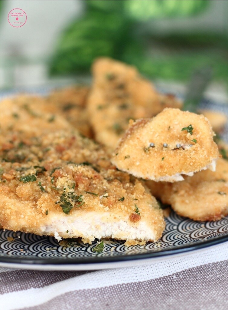 Breaded Chicken Breast