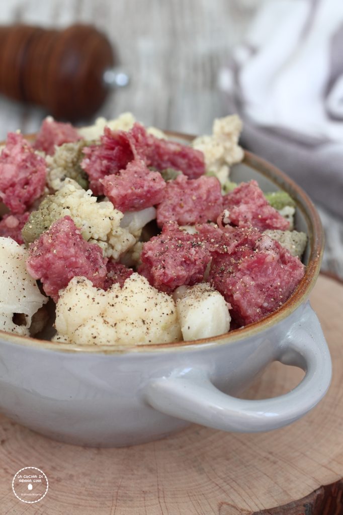 Broccoli and Cotechino