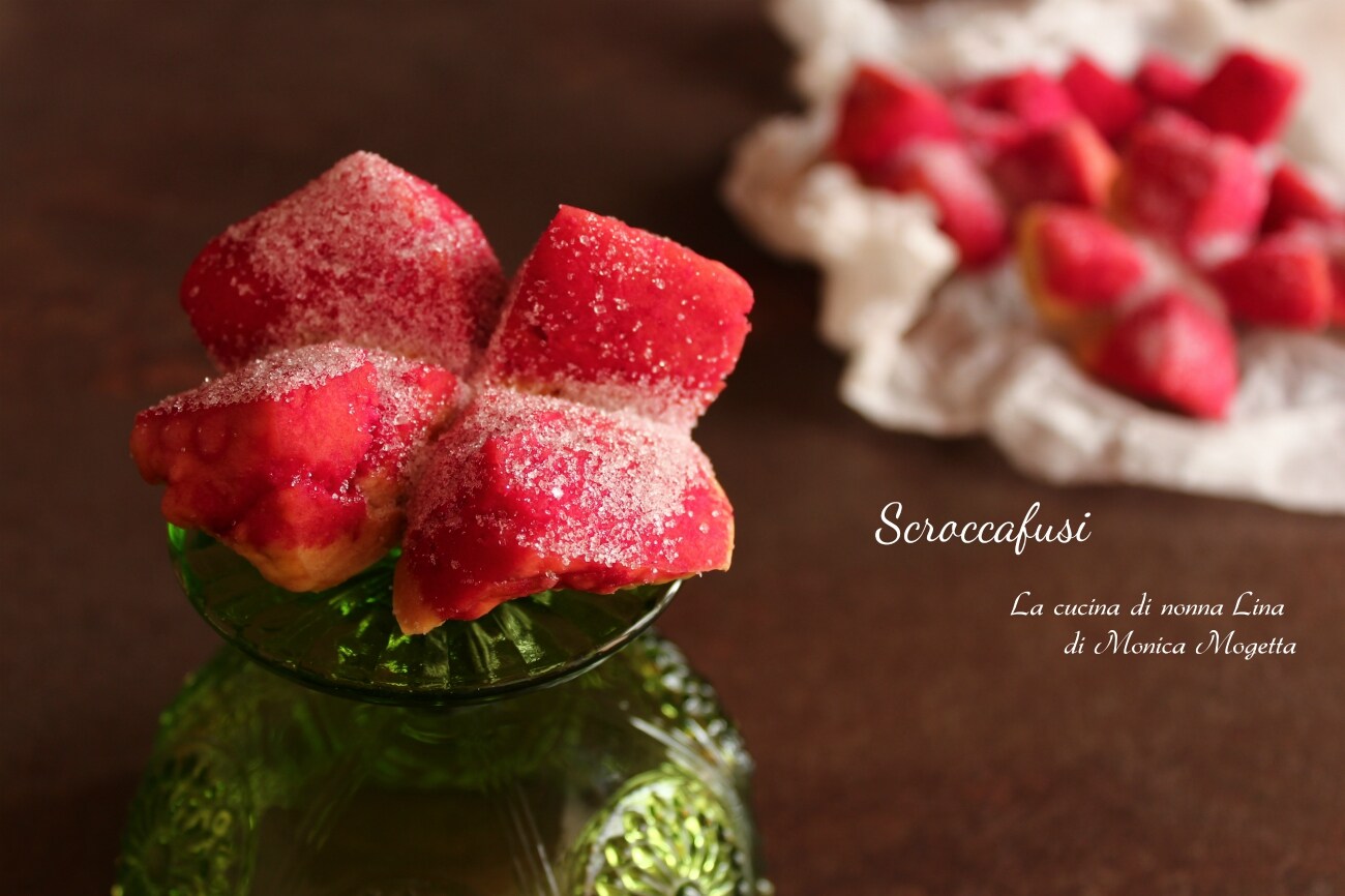 Traditional Marchigiana Scroccafusi Recipe