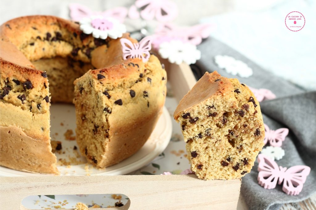 Low Glycemic Index Bundt Cake