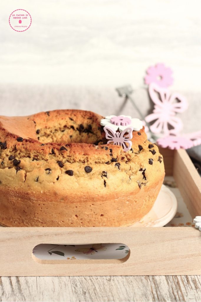 Low Glycemic Index Bundt Cake