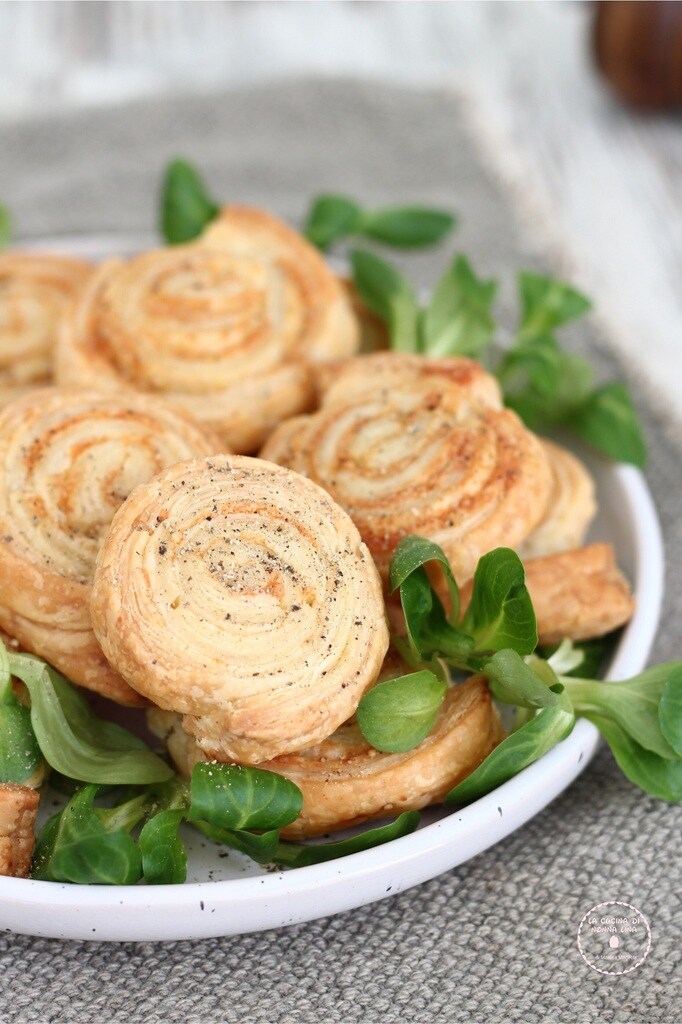 Cacio e Pepe Swirls