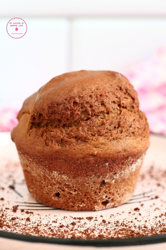 Cappuccino Muffins
