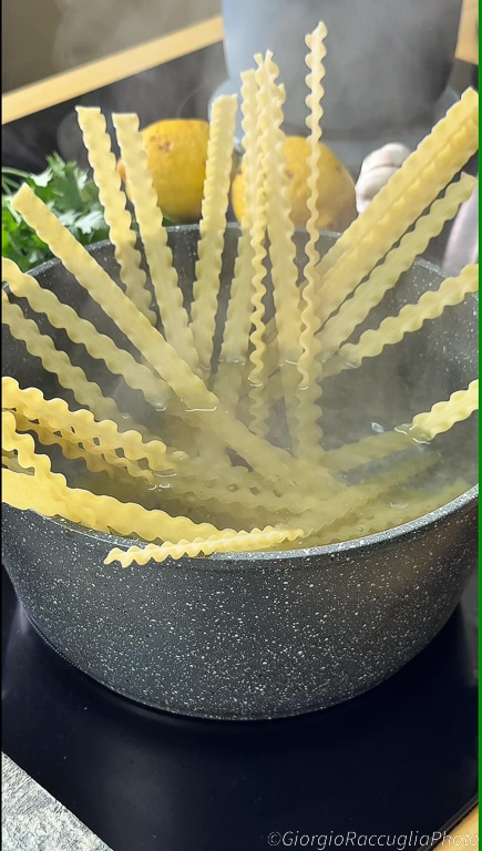 carrettiera pasta