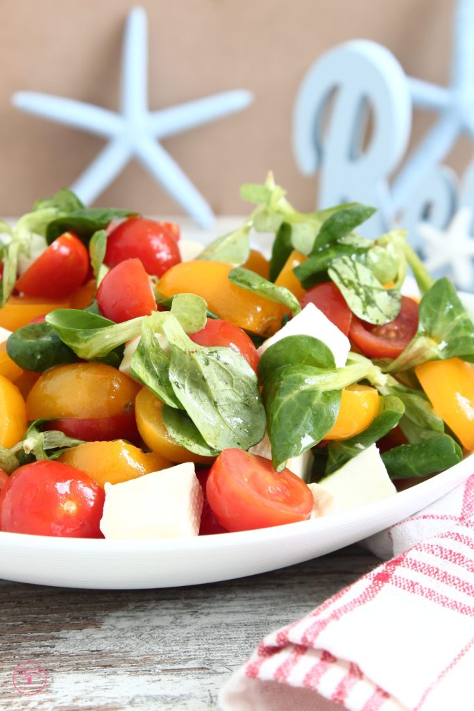 Cherry Tomato Salad