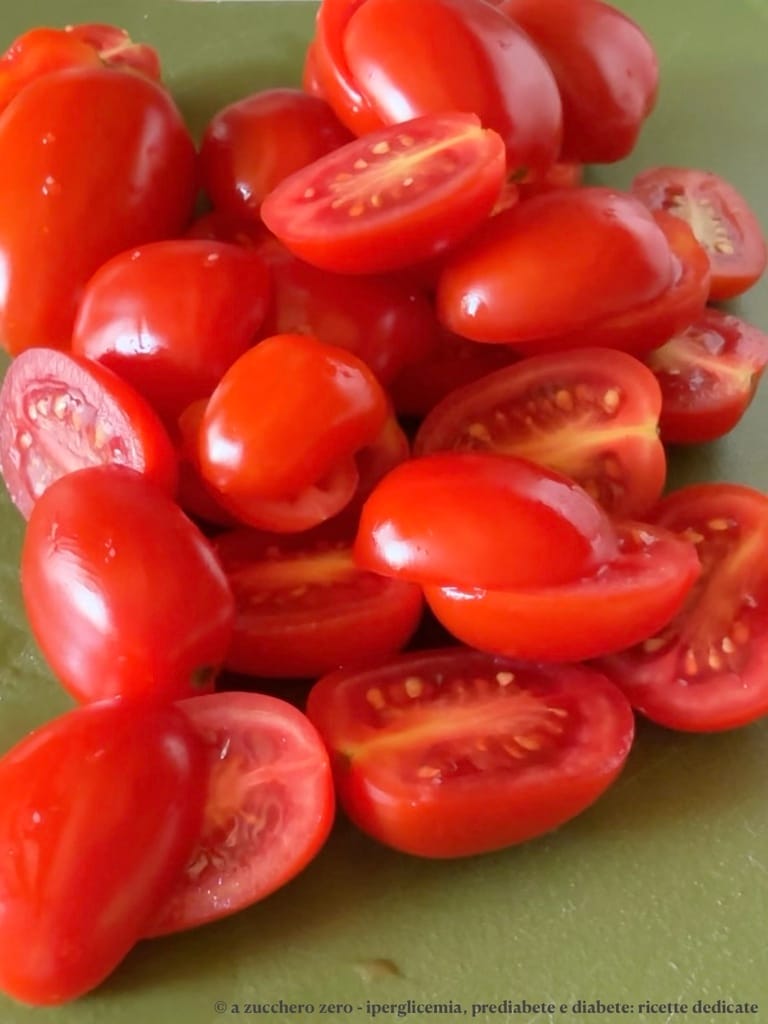cherry tomatoes