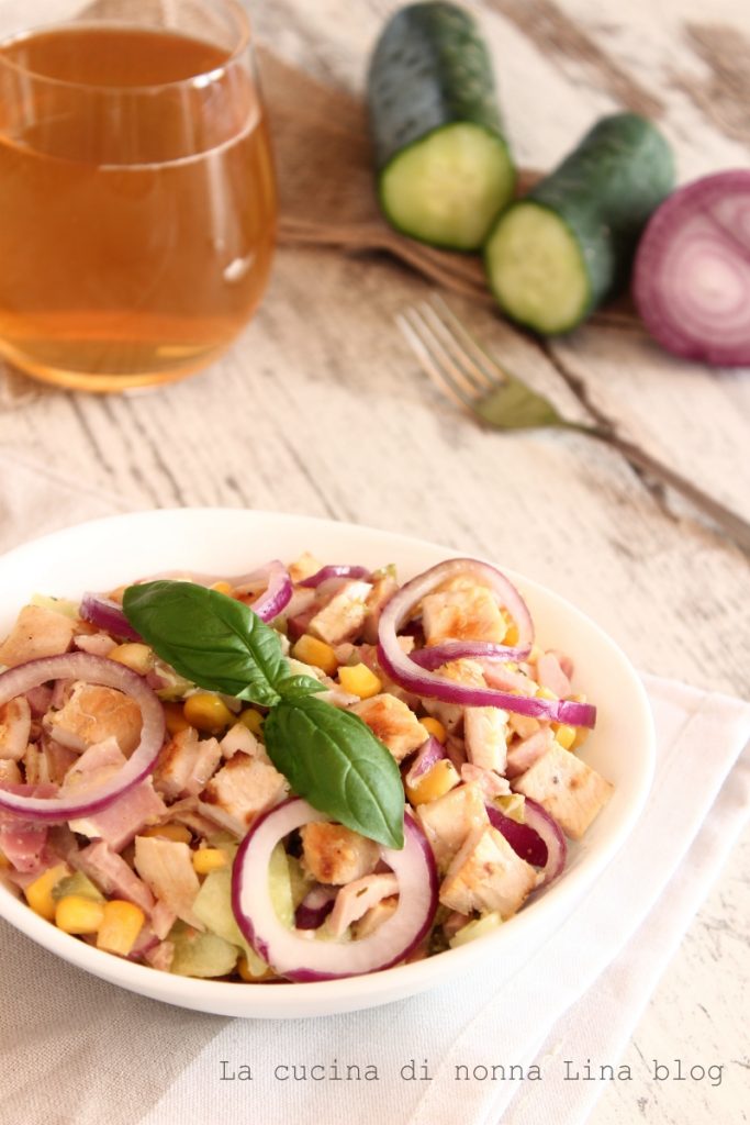 Chicken Salad | Grandma Lina's Kitchen