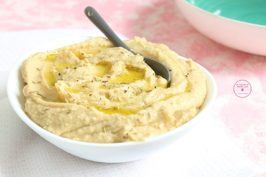 Chickpea Cream