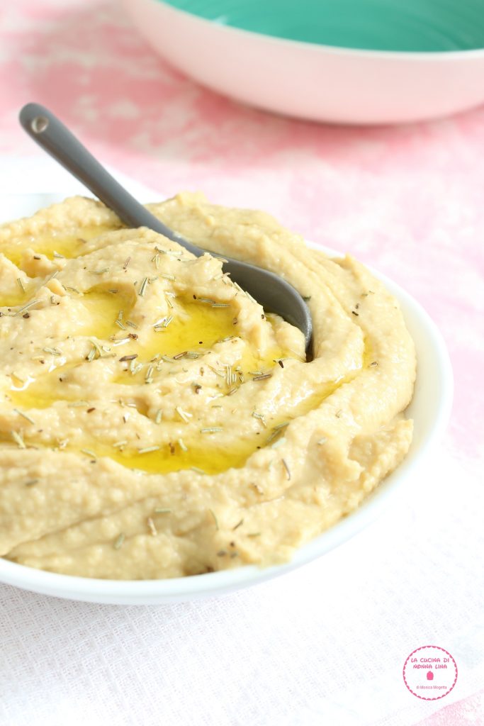 Chickpea Cream