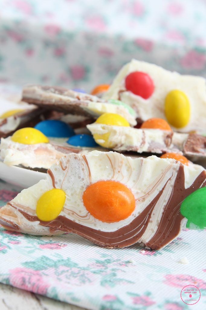 Chocolate bark