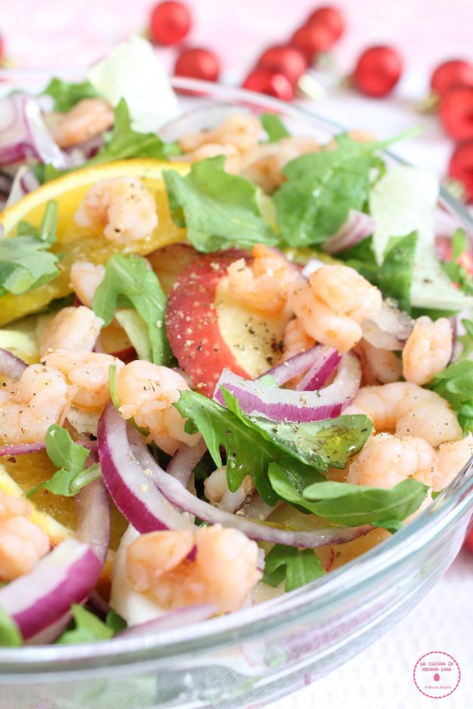 Shrimp Salad