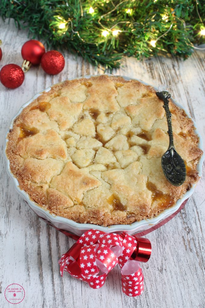 Christmas Tart