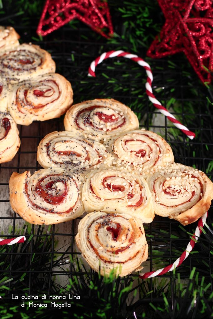 Christmas Tree Swirls