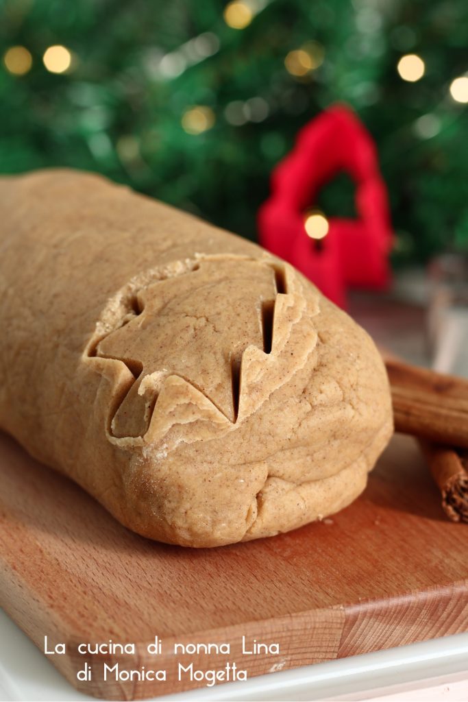 Cinnamon Sablé Shortcrust Pastry