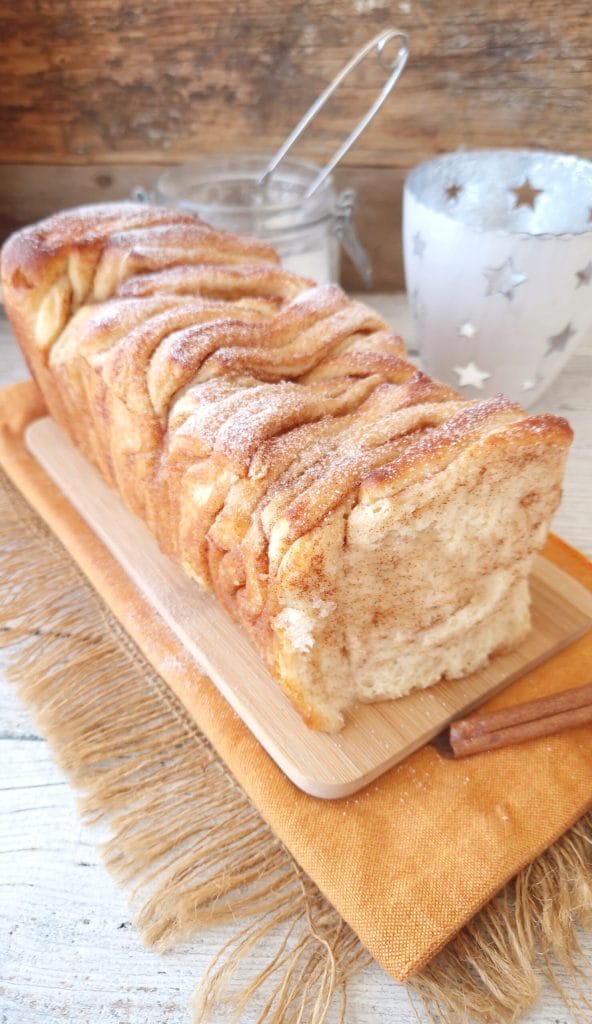 CINNAMON SWEET BREAD