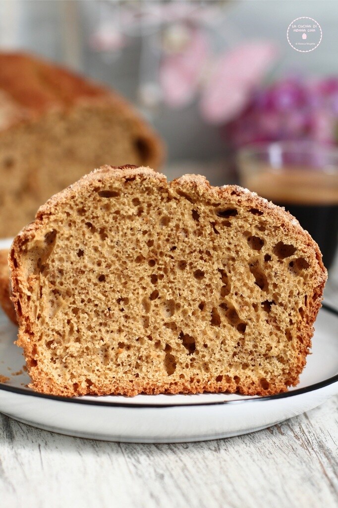 Coffee Plumcake