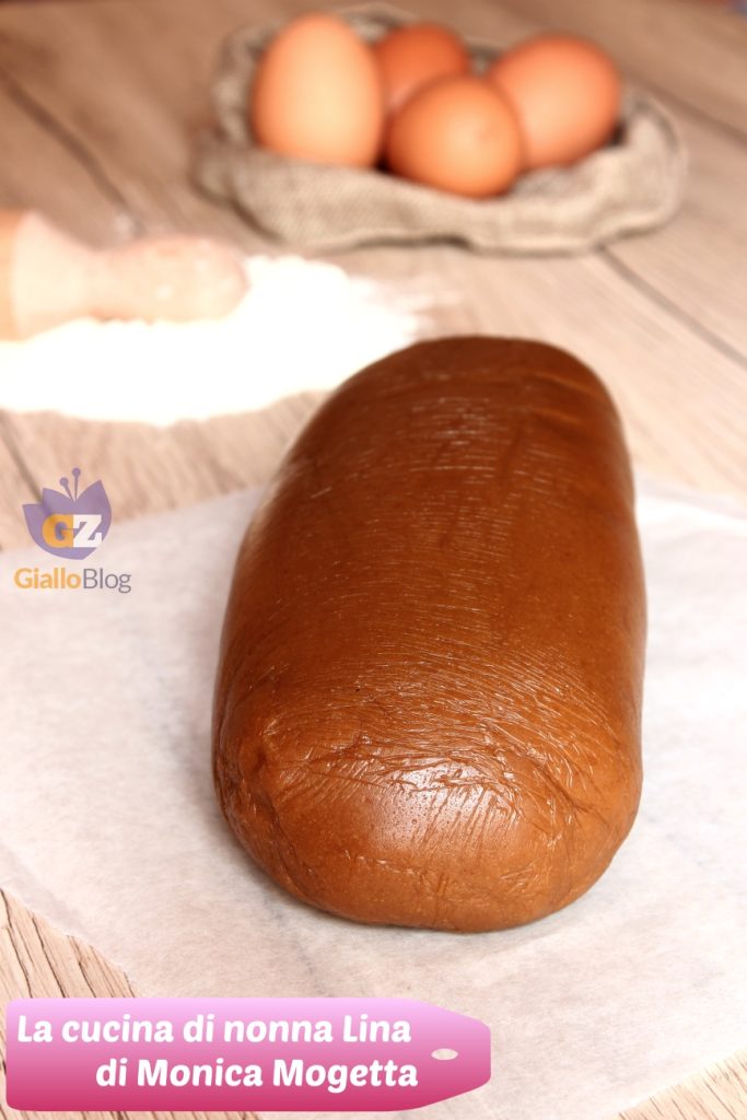 Coffee Shortcrust Pastry | La cucina di nonna Lina