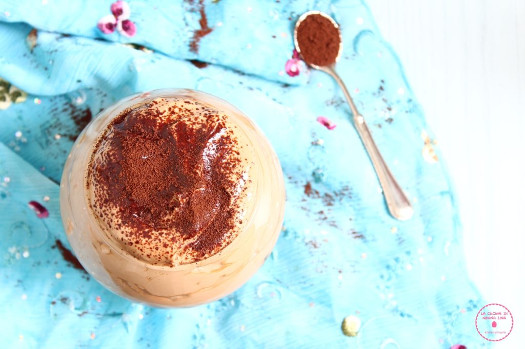 Cold Coffee Cream | Grandma Lina's Kitchen