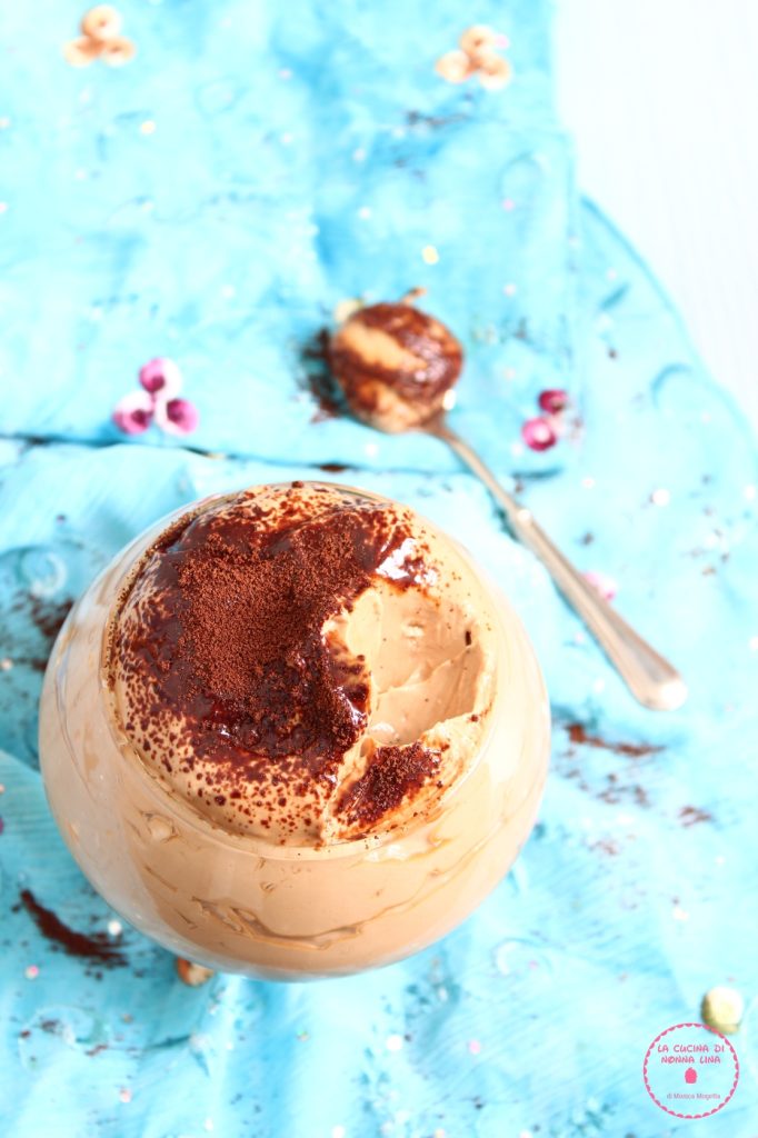 Cold Coffee Cream | Grandma Lina's Kitchen