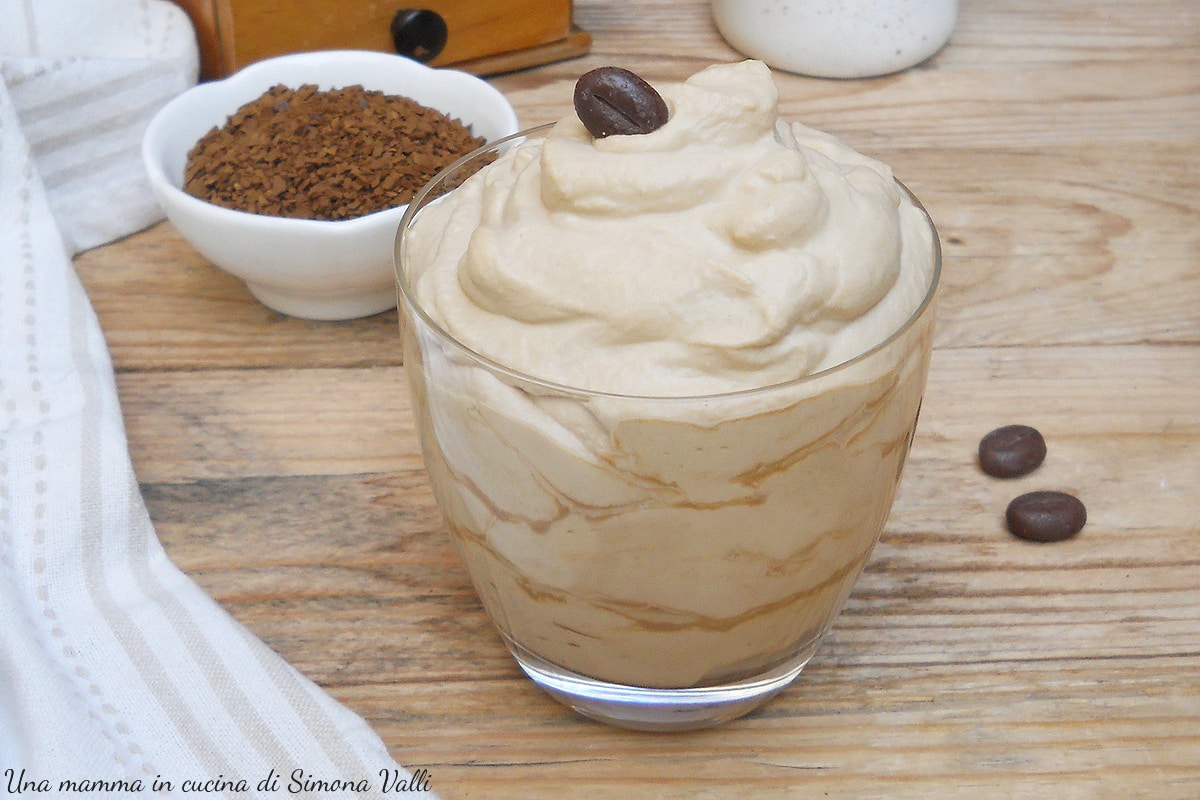 Cold Coffee Cream