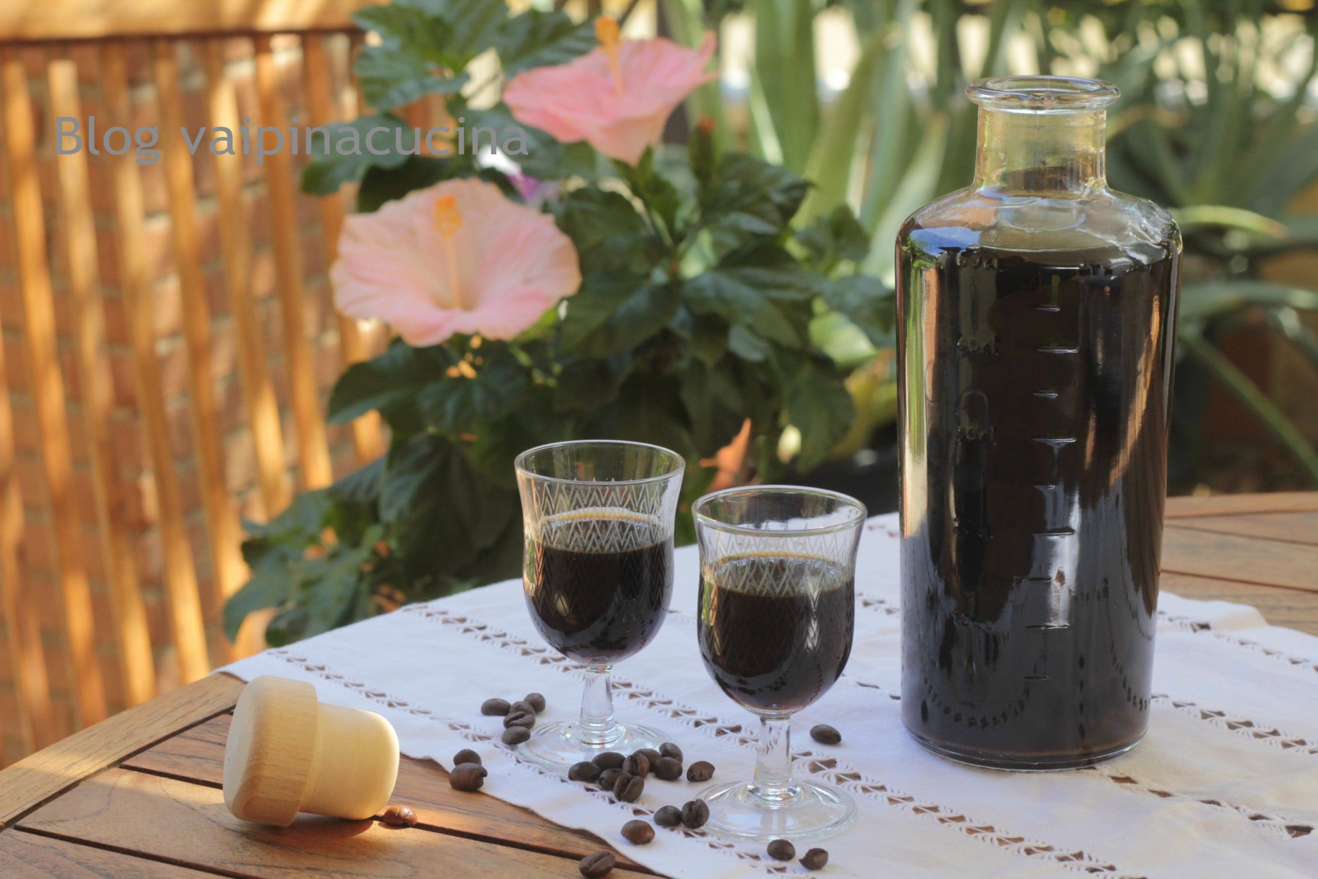 Coffee Liqueur