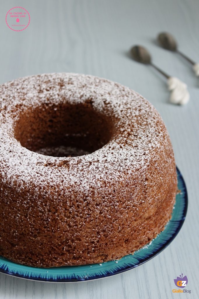 Cream and Coffee Bundt Cake | Grandma Lina's Kitchen