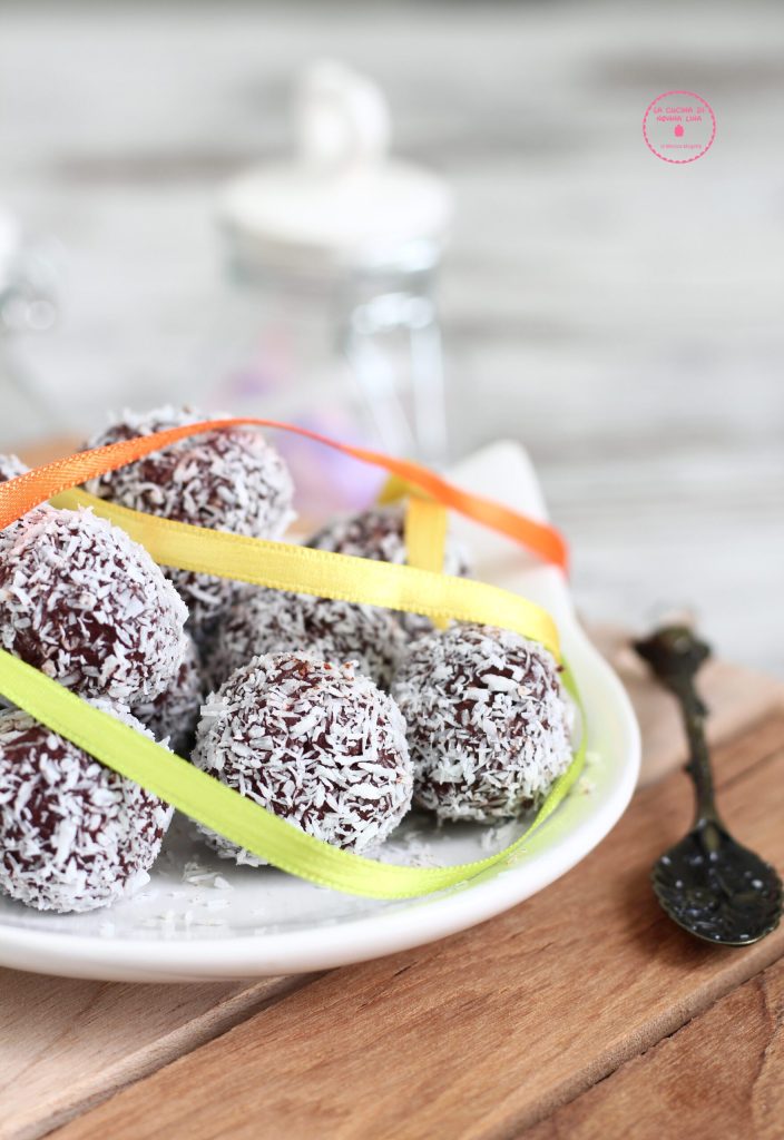 Creamy Chocolate Truffles