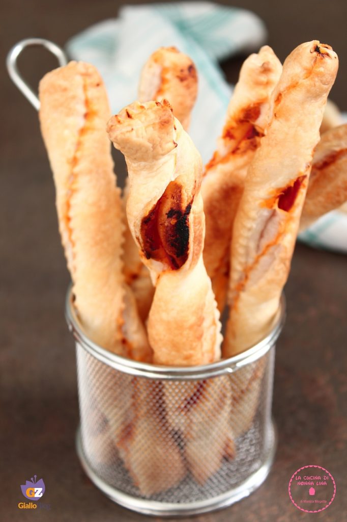 Crunchy Tomato Sticks | Grandma Lina's Kitchen